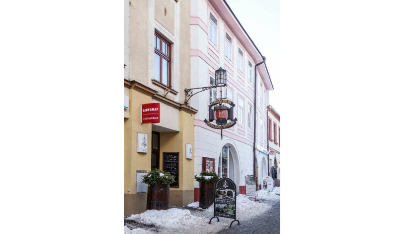 Penzion Excalibur Moravská Třebová